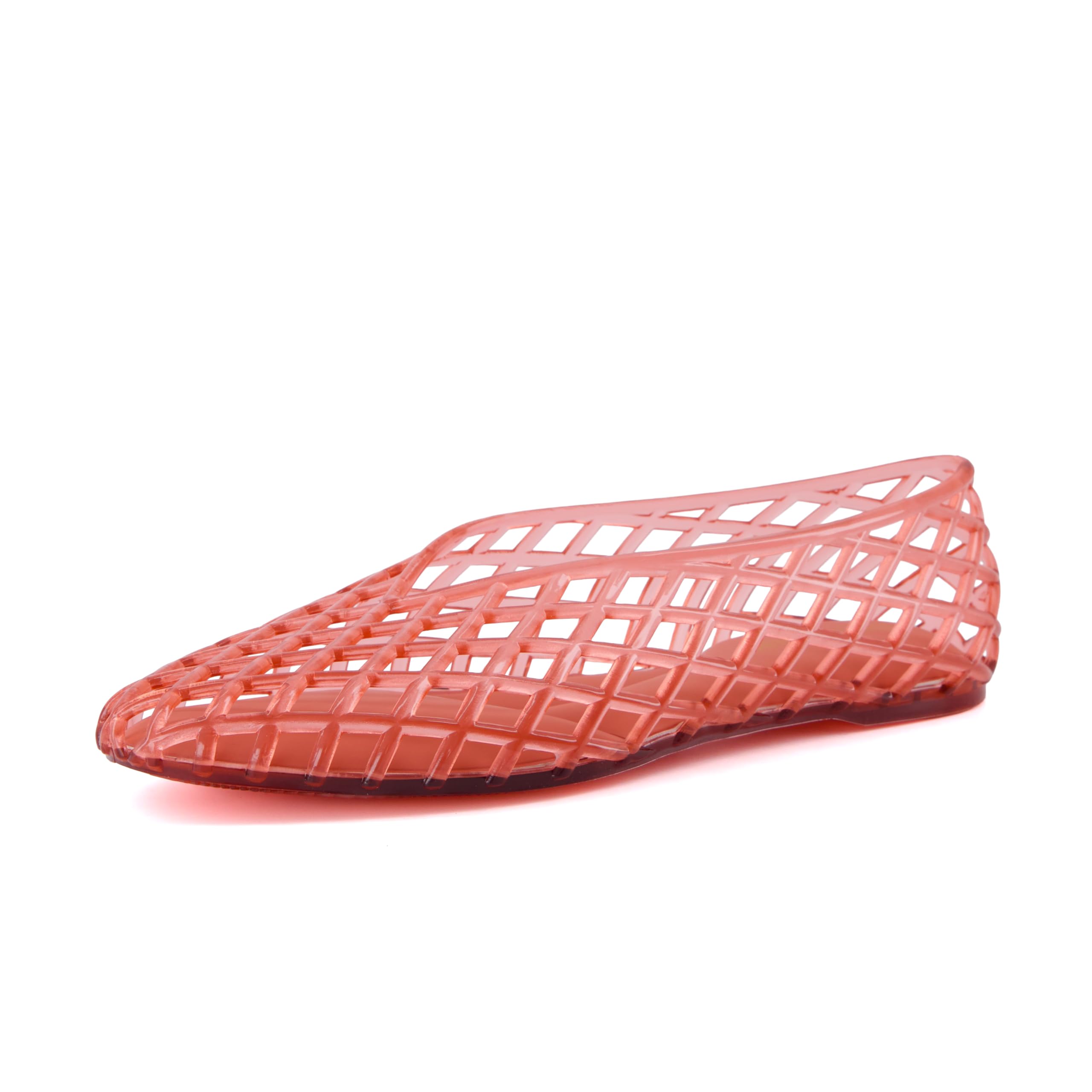 🔥Last Day Promotion 50% OFF - Womens Comfortable Slip On Jelly Shoes