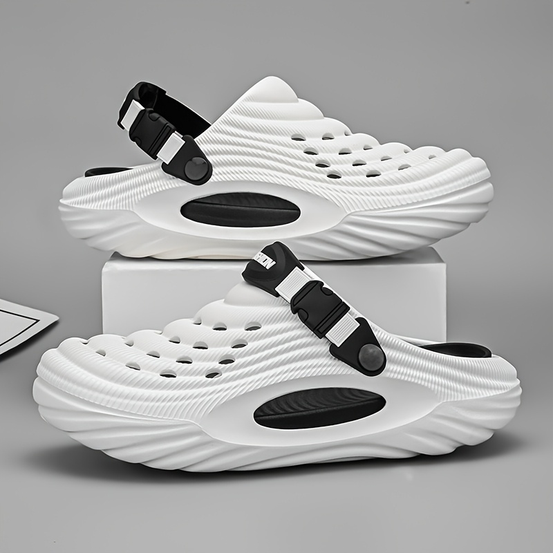 🔥LAST DAY - 50% OFF🛒Men's Comfortable Breathable Slip-On Sandals