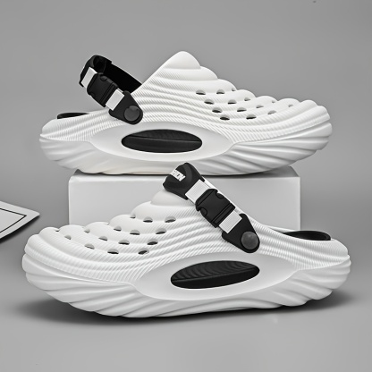 🔥LAST DAY - 50% OFF🛒Men's Comfortable Breathable Slip-On Sandals