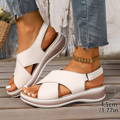🔥Last Day Promotion 50% OFF - Women's Casual Soft Soles Orthopaedic Sandals
