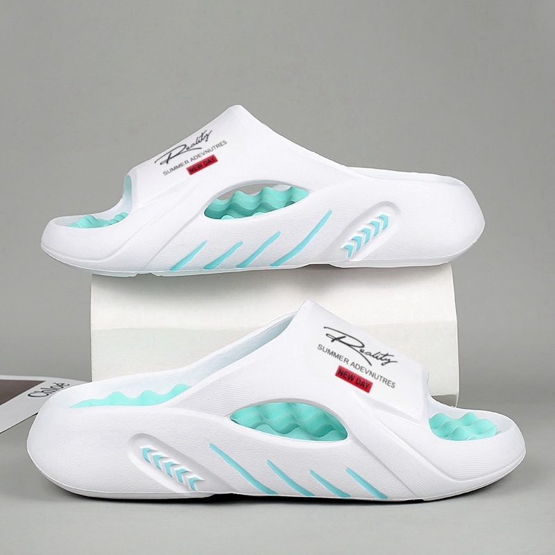 🔥LAST DAY - 50% OFF🛒Men's Thick-Soled Cloud-Like Comfort Slippers
