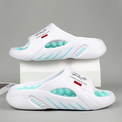 🔥LAST DAY - 50% OFF🛒Men's Thick-Soled Cloud-Like Comfort Slippers
