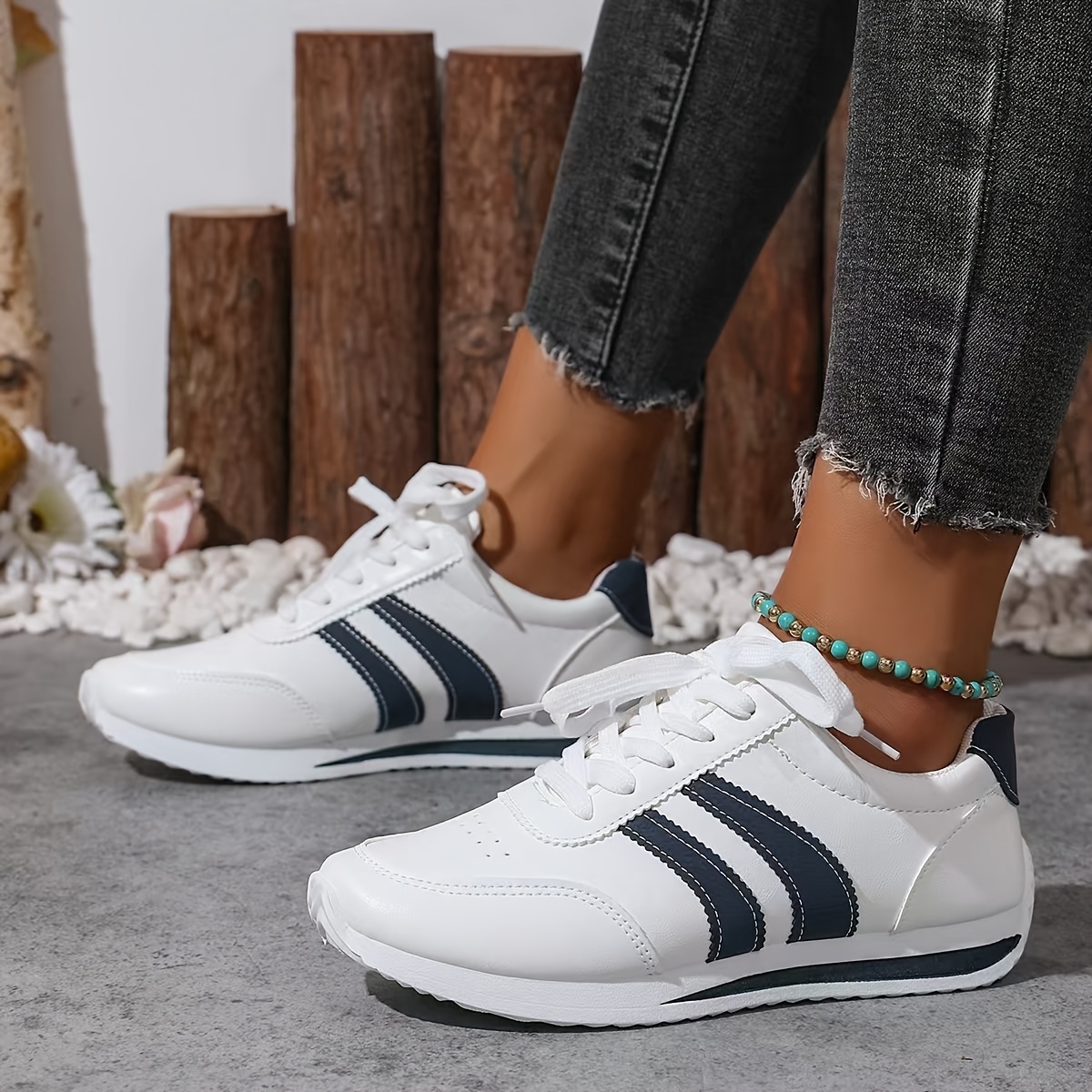 🔥Last Day Promotion 50% OFF - Women's Comfortable Lightweight Orthopaedic Sneakers