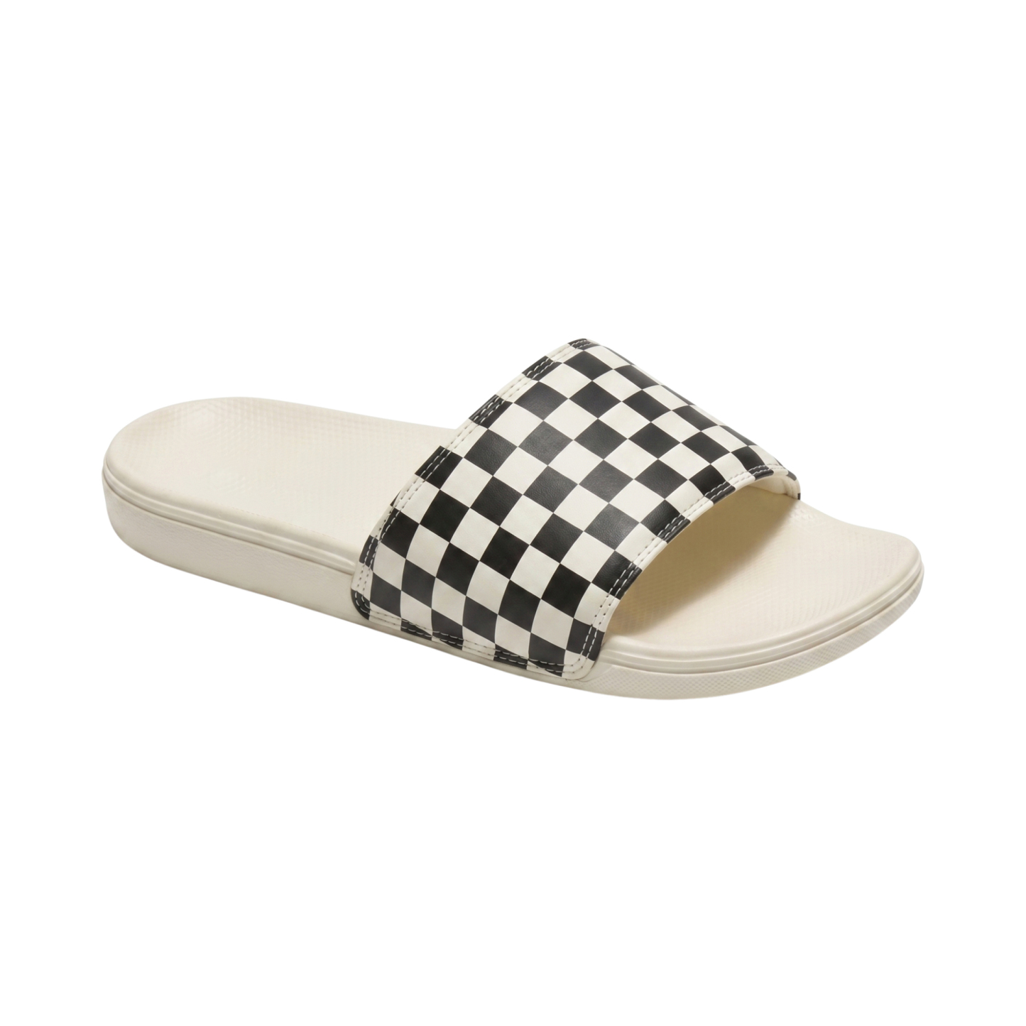 🔥Last Day Promotion 50% OFF - Women's Comfortable Checked Slippers