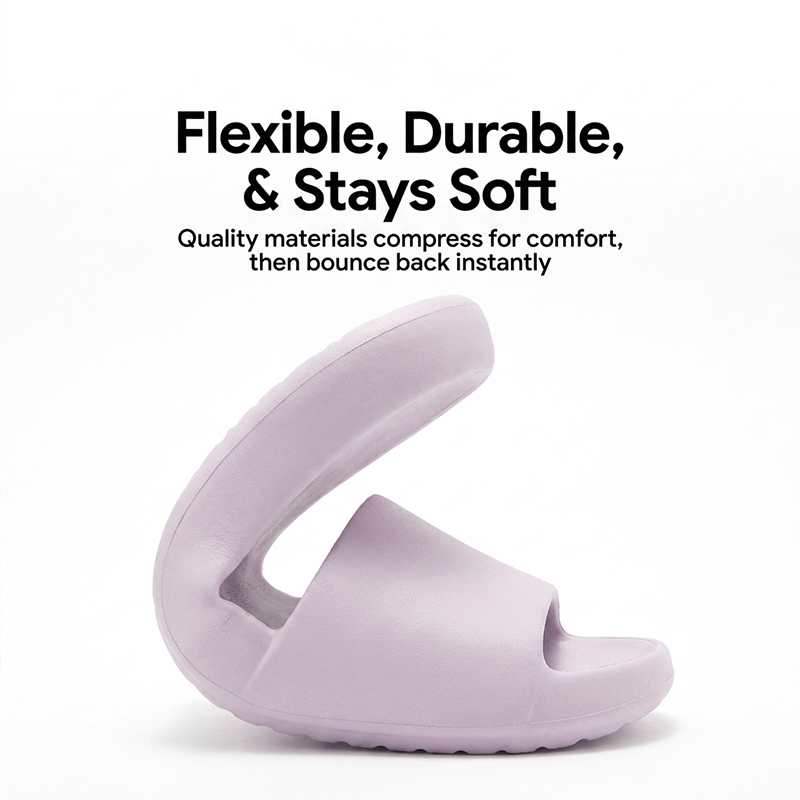 🔥Last Day Promotion 50% OFF - Dreamy Cloud Slippers