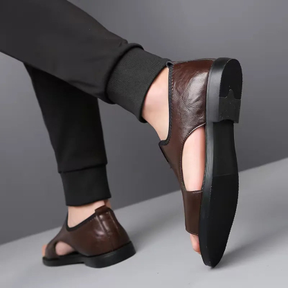 🔥LAST DAY - 50% OFF🛒Men's Open-Toe Casual Sandals