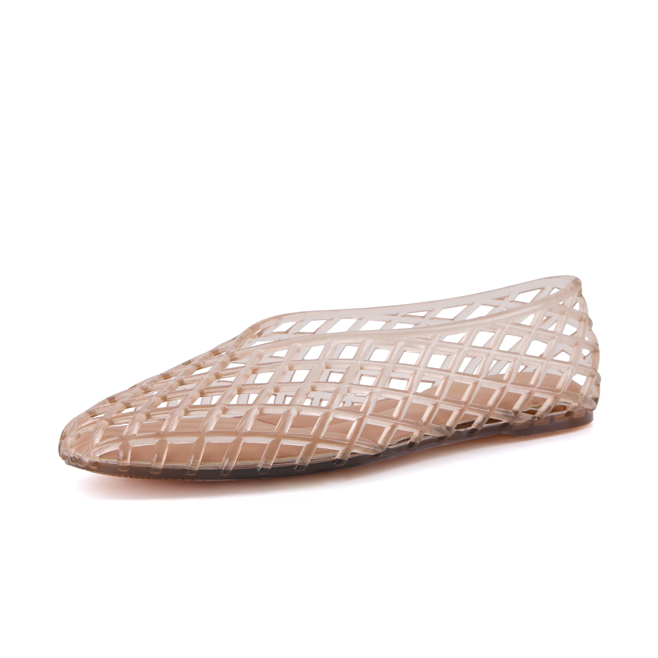 🔥Last Day Promotion 50% OFF - Womens Comfortable Slip On Jelly Shoes