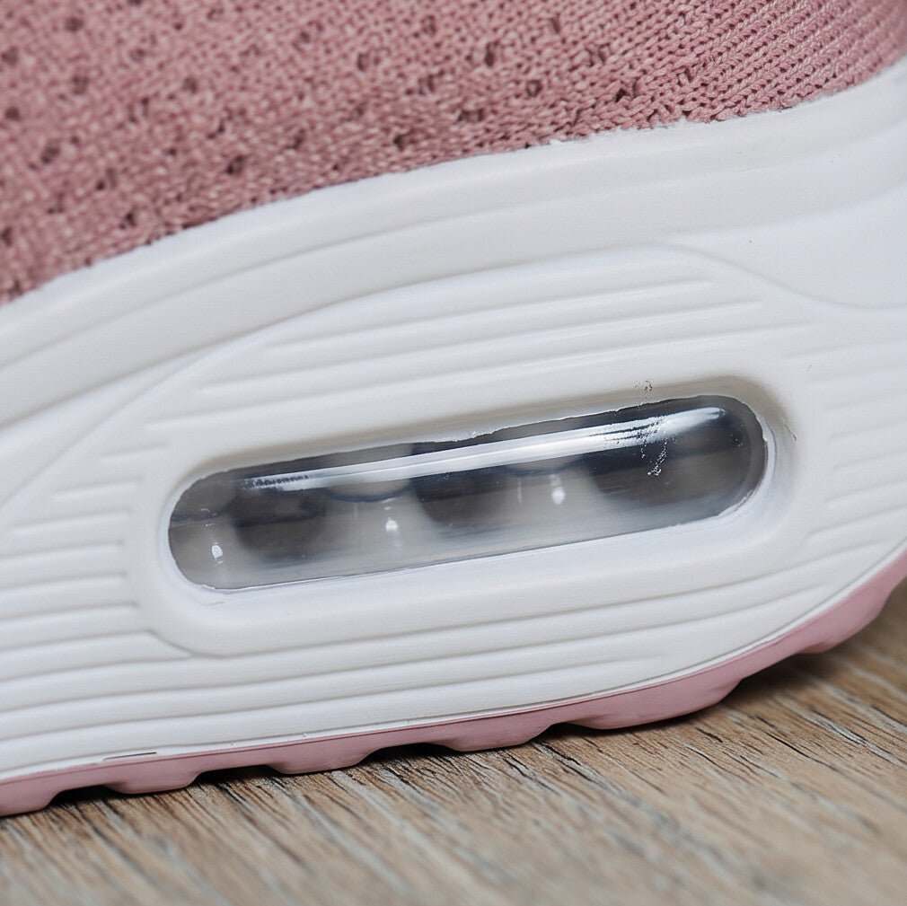 🔥50% OFF - Orthopaedic Air-Cushioned Shoes for Women – Anti-Fatigue Joint Support for Plantar Fasciitis & Heel Pain