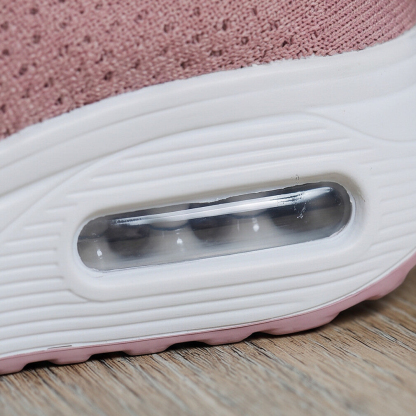 🔥50% OFF - Orthopaedic Air-Cushioned Shoes for Women – Anti-Fatigue Joint Support for Plantar Fasciitis & Heel Pain
