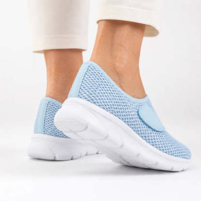🔥Last Day 50% OFF - Comfort Orthopaedic Breathable Mesh Slip-On Shoes – Foot Pain Relief & Soft Cushion Sole