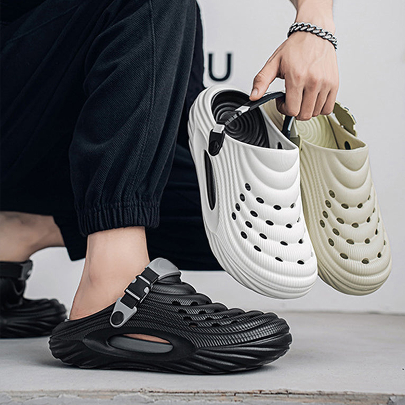 🔥LAST DAY - 50% OFF🛒Men's Comfortable Breathable Slip-On Sandals