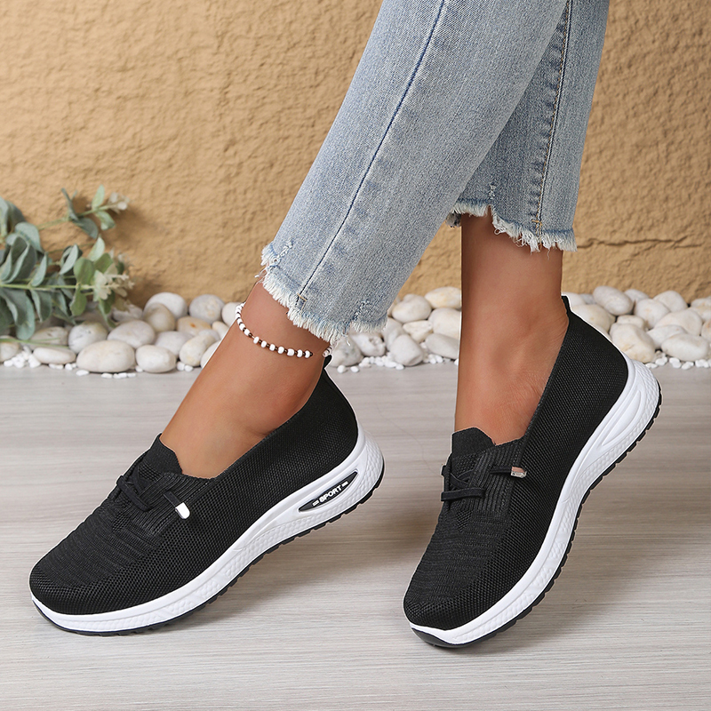 🔥Last Day Promotion 50% OFF - Women's Comfortable Breathable Non-Slip Orthopaedic Walking Shoes