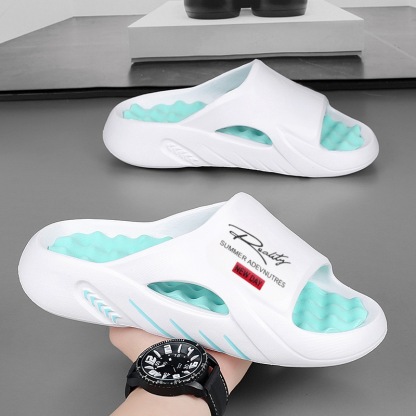 🔥LAST DAY - 50% OFF🛒Men's Thick-Soled Cloud-Like Comfort Slippers