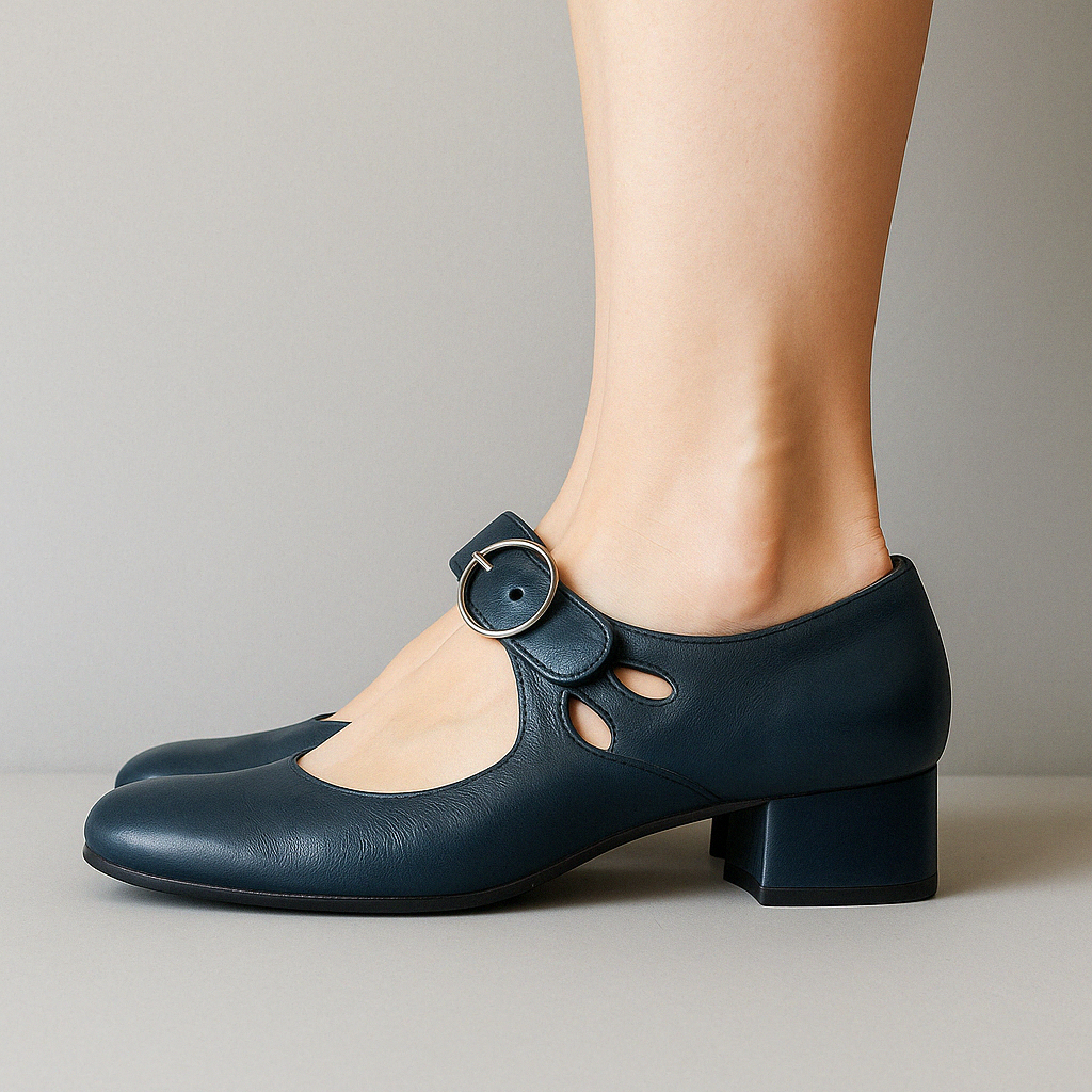 🔥Last Day Promotion 50% OFF - Women's Luxury Comfort Orthopaedic Leat