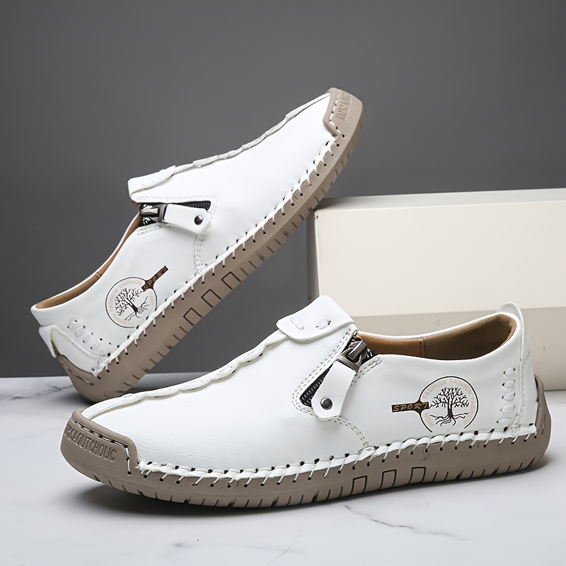 🔥Last Day Promotion 50% OFF - Women’s Handmade Genuine Leather Casual Loafers