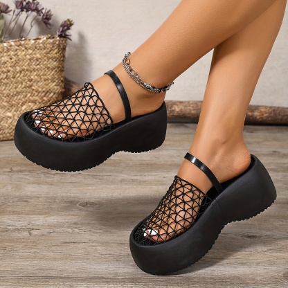 🔥Last Day Promotion 50% OFF - Women'S Stylish Comfort Thick Sole Casual Sandals