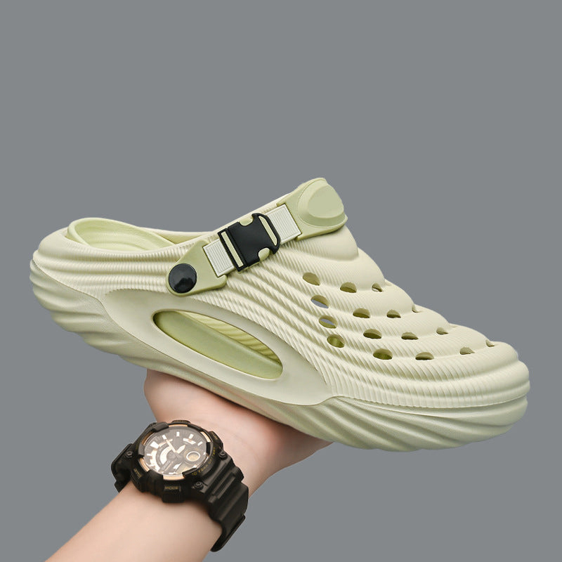 🔥LAST DAY - 50% OFF🛒Men's Comfortable Breathable Slip-On Sandals