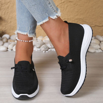 🔥Last Day Promotion 50% OFF - Women's Comfortable Breathable Non-Slip Orthopaedic Walking Shoes