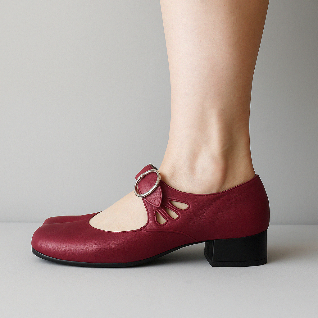 🔥Last Day Promotion 50% OFF - Women's Luxury Comfort Orthopaedic Leat