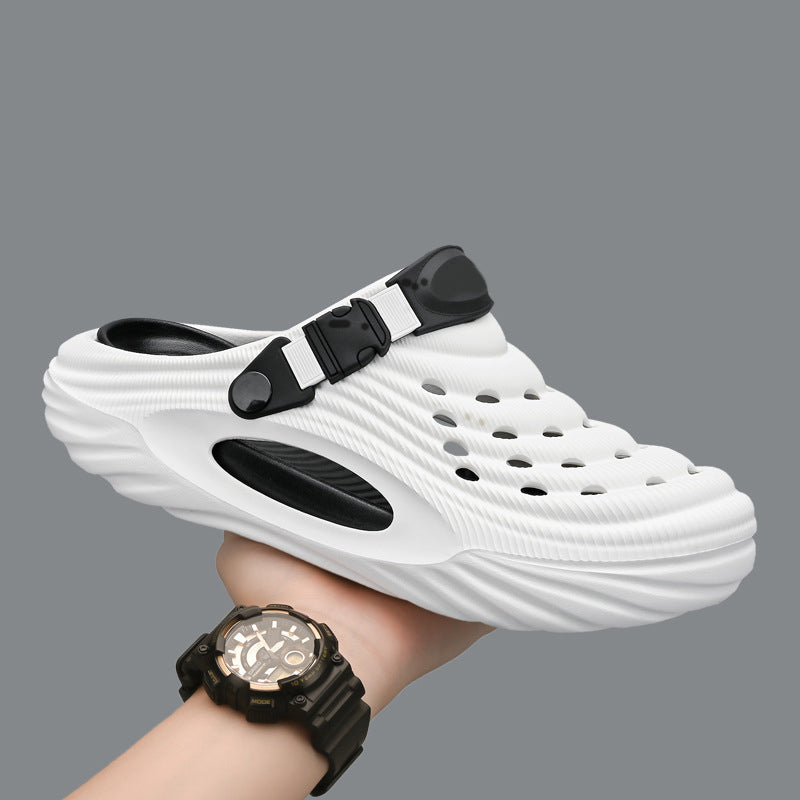 🔥LAST DAY - 50% OFF🛒Men's Comfortable Breathable Slip-On Sandals