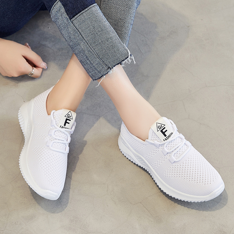 🔥Last Day Promotion 50% OFF - Women's Comfortable Breathable Soft Sole Orthopaedic Sneakers