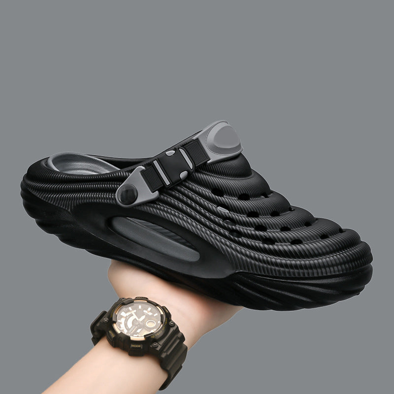 🔥LAST DAY - 50% OFF🛒Men's Comfortable Breathable Slip-On Sandals
