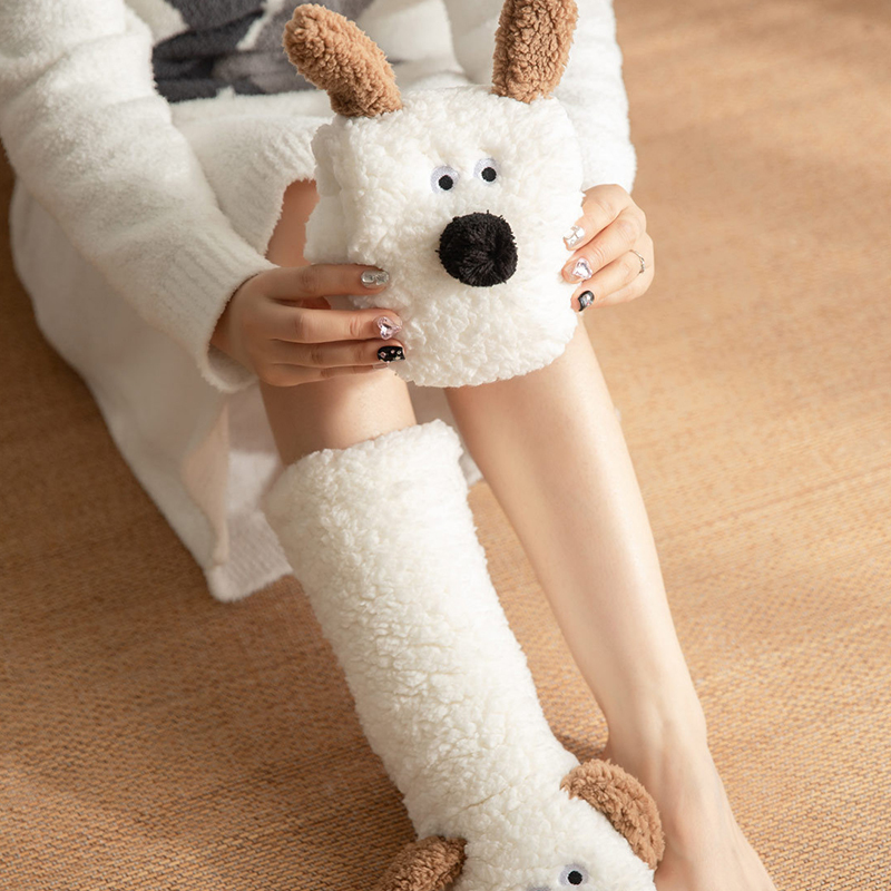 🔥Last Day Promotion 50% OFF - 🔥Ultra-Warm Home Slippers Socks