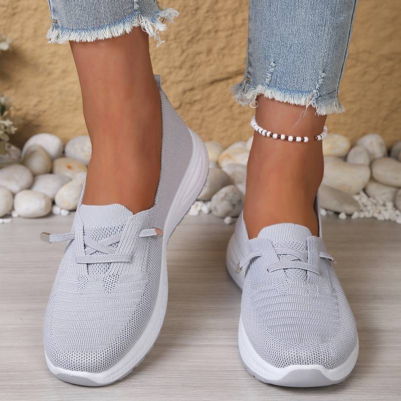 🔥Last Day Promotion 50% OFF - Women's Comfortable Breathable Non-Slip Orthopaedic Walking Shoes