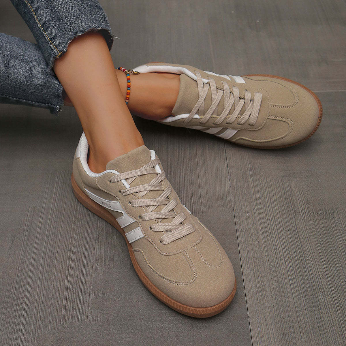 🔥Last Day 50% OFF - Pain-Relief Orthopedic Cushioning Casual Walking Trainers