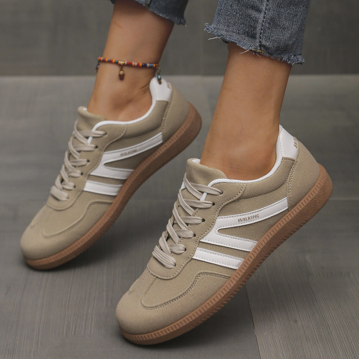 🔥Last Day 50% OFF - Pain-Relief Orthopedic Cushioning Casual Walking Trainers