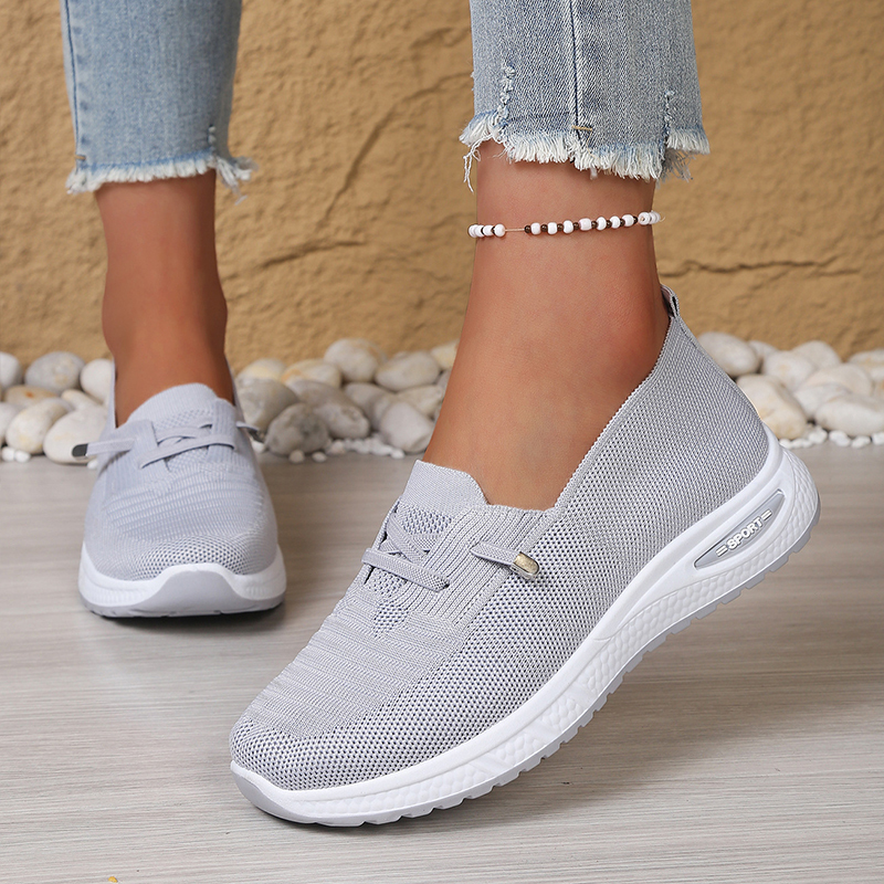 🔥Last Day Promotion 50% OFF - Women's Comfortable Breathable Non-Slip Orthopaedic Walking Shoes