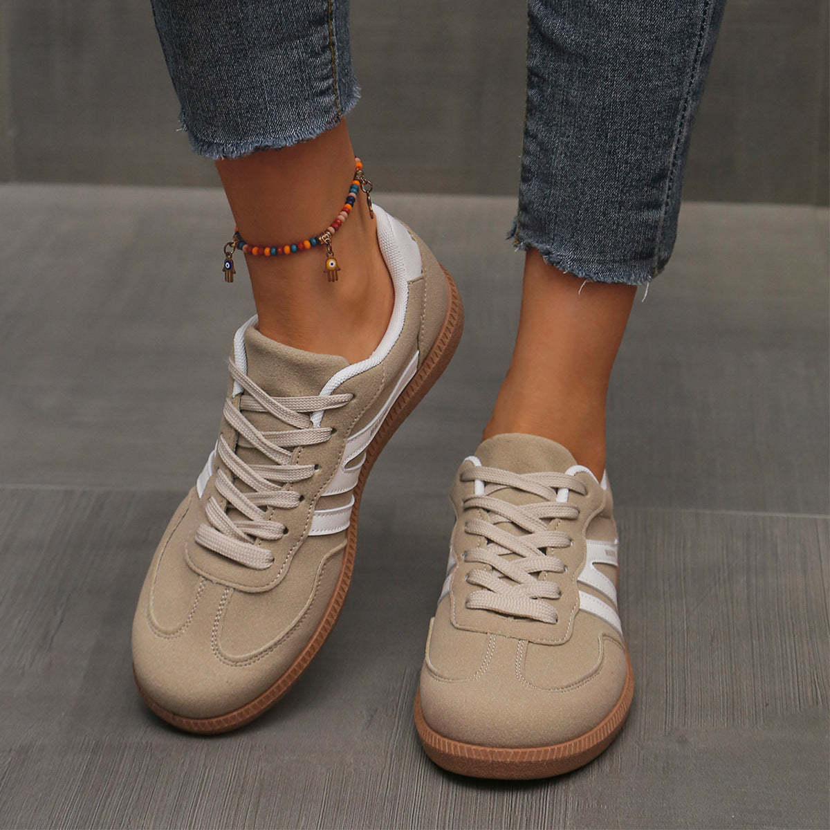 🔥Last Day 50% OFF - Pain-Relief Orthopedic Cushioning Casual Walking Trainers