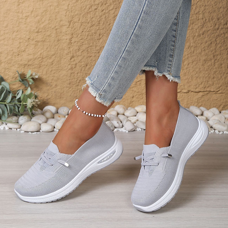 🔥Last Day Promotion 50% OFF - Women's Comfortable Breathable Non-Slip Orthopaedic Walking Shoes