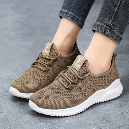 🔥Last Day Promotion 50% OFF - Women's Comfortable Breathable Soft Sole Orthopaedic Sneakers