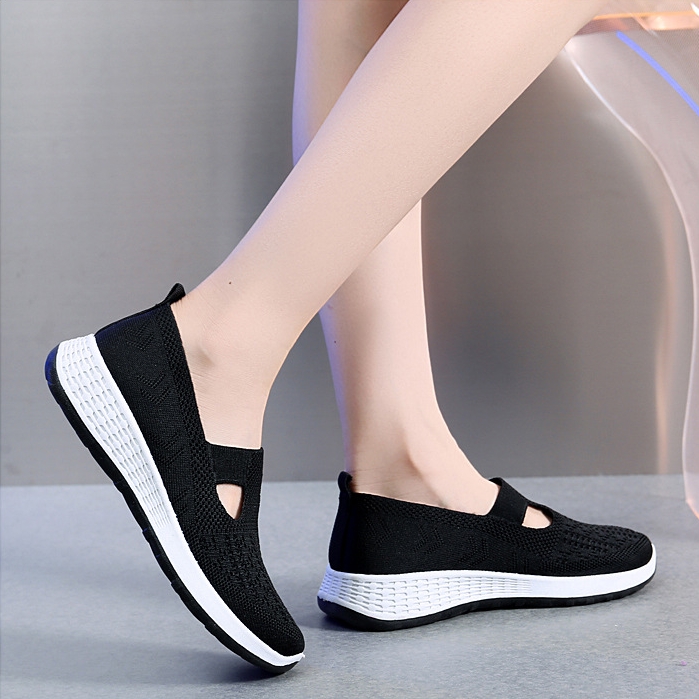 🔥Last Day Promotion 50% OFF - Ultra-Comfortable Breathable Soft-Sole Orthopaedic Casual Shoes
