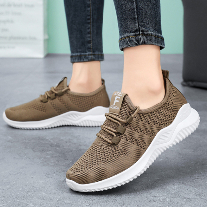 🔥Last Day Promotion 50% OFF - Women's Comfortable Breathable Soft Sole Orthopaedic Sneakers