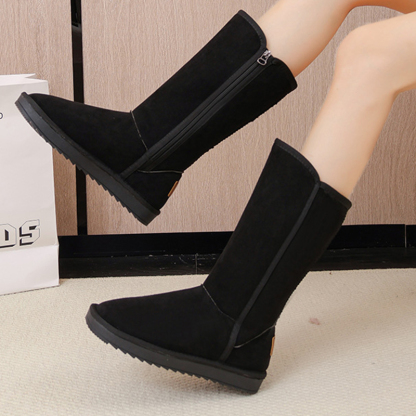 🔥Last Day Promotion 50% OFF - Women's Winter Thick-Sole Warm Snow Boots