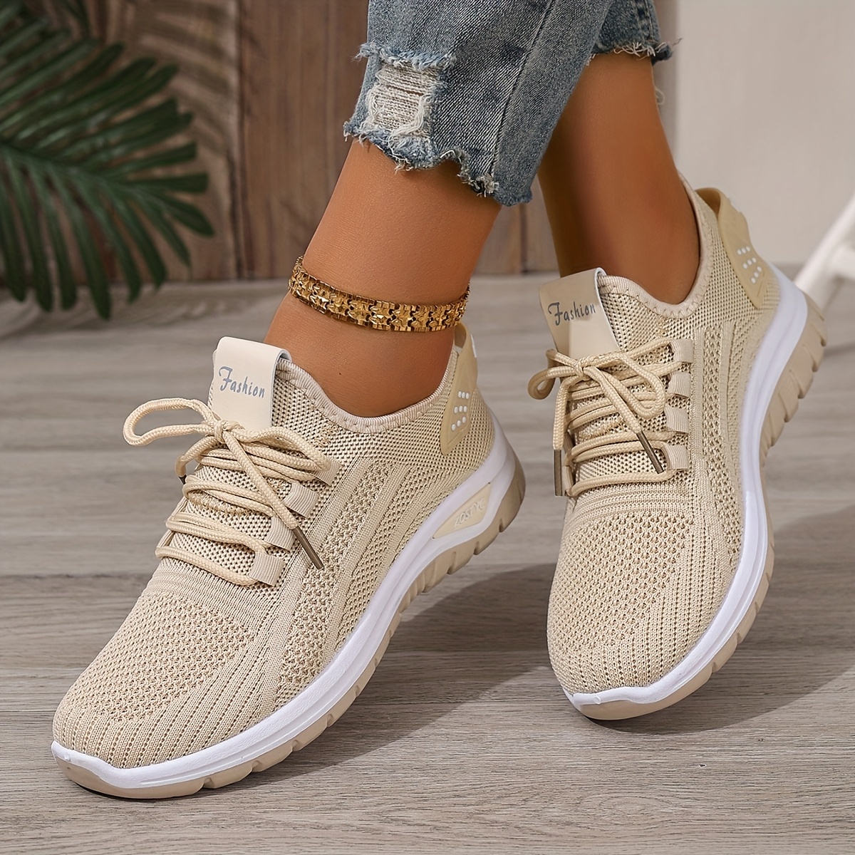 🔥Last Day Promotion 50% OFF - Women's Summer Comfort Breathable Orthopaedic Sneakers