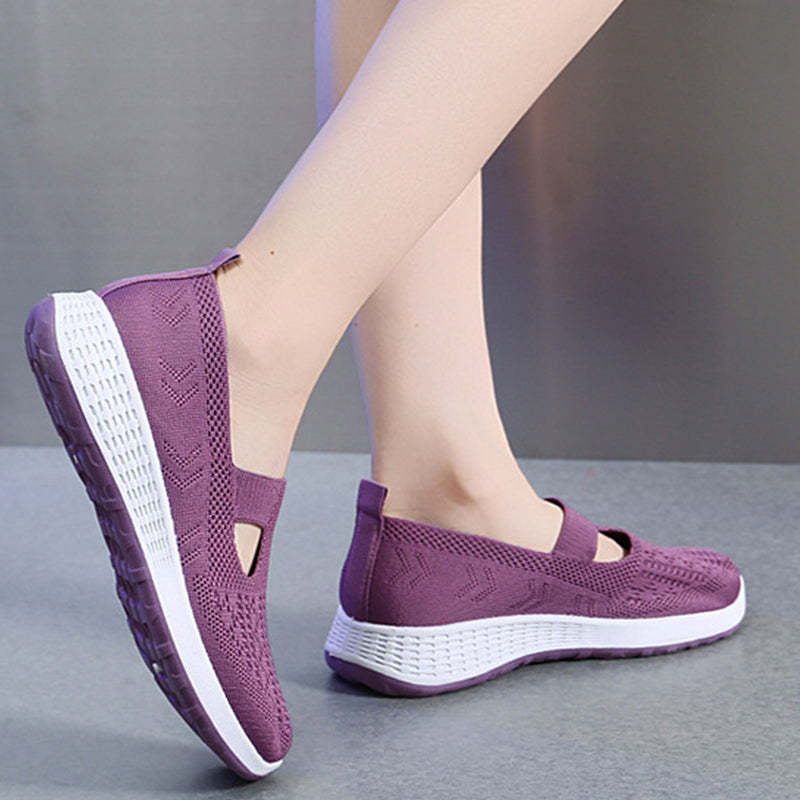 🔥Last Day Promotion 50% OFF - Ultra-Comfortable Breathable Soft-Sole Orthopaedic Casual Shoes