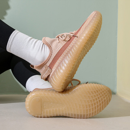 🔥Last Day Promotion 50% OFF - Women's Super Comfortable Fashion Casual Orthopaedic Sneakers