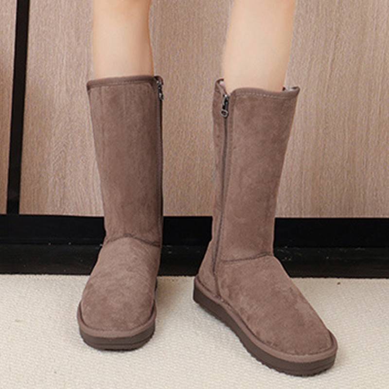 🔥Last Day Promotion 50% OFF - Women's Winter Thick-Sole Warm Snow Boots