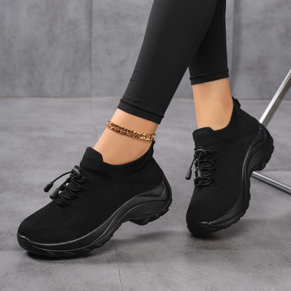 🔥Last Day Promotion 50% OFF - Women’s Comfortable Breathable Non-Slip Orthopaedic Shoes