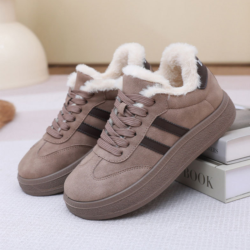 🔥Last Day Promotion 50% OFF - Women's Comfortable Warm Orthopaedic Sneakers