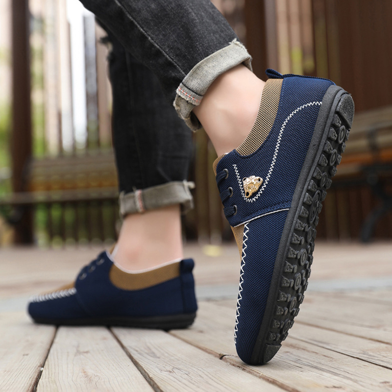 🔥LAST DAY - 50% OFF🛒Men's Comfortable Lightweight Casual Orthopaedic Shoes