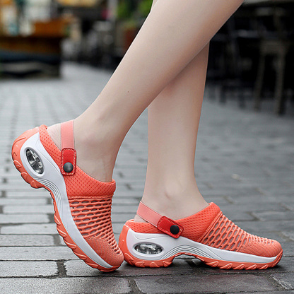 🔥Last Day Promotion 50% OFF - Women's Comfort Arch Support Orthopaedic Slippers