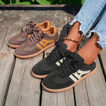🔥Last Day Promotion 50% OFF - Women's Comfortable Breathable Orthopaedic Sneakers