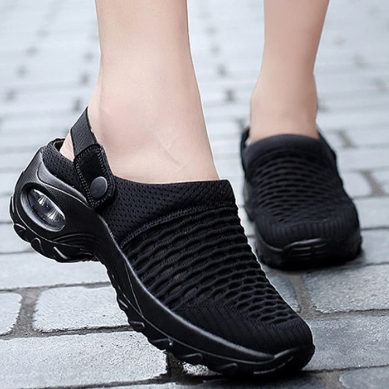 🔥Last Day Promotion 50% OFF - Women's Comfort Arch Support Orthopaedic Slippers