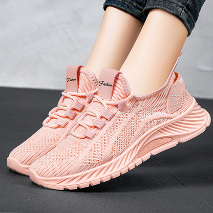 🔥Last Day Promotion 50% OFF - Women's Comfortable Breathable Soft Sole Orthopaedic Sneakers