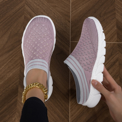 🔥Last Day Promotion 50% OFF - Women's Ultra Comfortable Soft Sole Orthopaedic Walking Shoes
