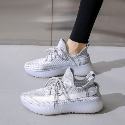 🔥Last Day Promotion 50% OFF - Women's Super Comfortable Fashion Casual Orthopaedic Sneakers